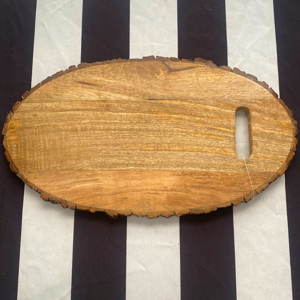 Solid wood board